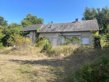 Maison a vendre La Chapelle-au-Riboul 53440 Mayenne 60 m2 2 pièces 32400 euros