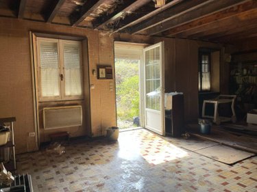 Maison a vendre La Chapelle-au-Riboul 53440 Mayenne 60 m2 2 pièces 32400 euros