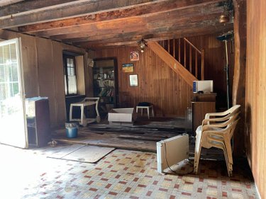 Maison a vendre La Chapelle-au-Riboul 53440 Mayenne 60 m2 2 pièces 32400 euros