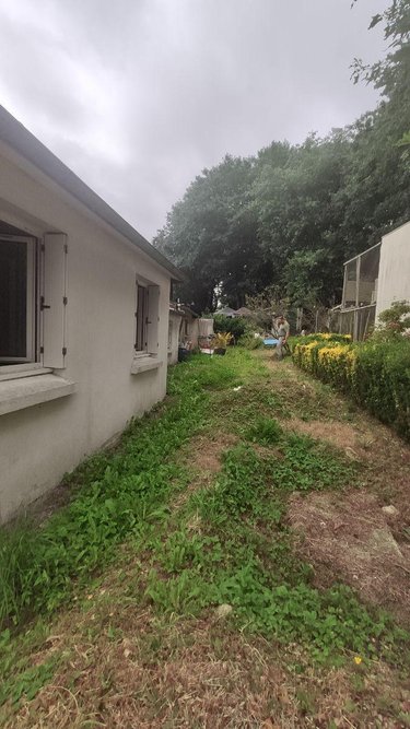 Maison a vendre Baud 56150 Morbihan 4 pièces 104800 euros
