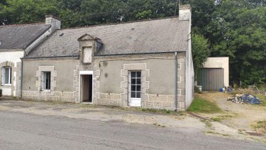 Maison a vendre Baud 56150 Morbihan 75 m2 4 pièces 94500 euros