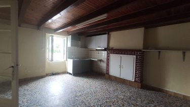 Maison a vendre Baud 56150 Morbihan 4 pièces 104800 euros