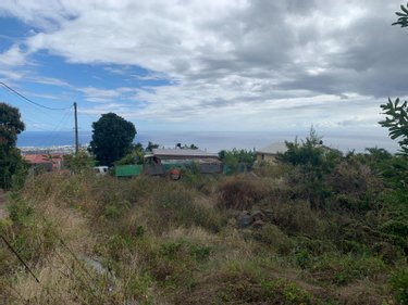 Terrain a batir a vendre La Possession 97419 Réunion 651 m2  210000 euros