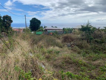 Terrain a batir a vendre La Possession 97419 Réunion 651 m2  210000 euros