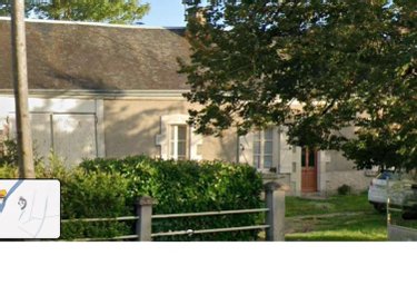 Maison a vendre Châtillon-sur-Indre 36700 Indre 92 m2 3 pièces 54200 euros