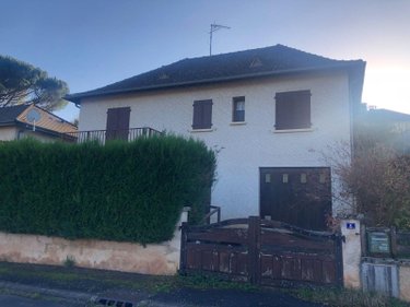 Maison a vendre Cosnac 19360 Corrèze 112 m2 4 pièces 158500 euros