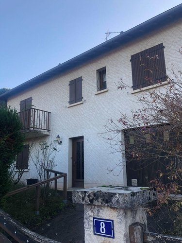Maison a vendre Cosnac 19360 Corrèze 112 m2 4 pièces 158500 euros
