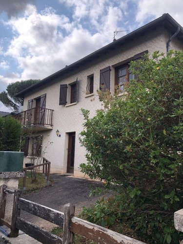 Maison a vendre Cosnac 19360 Corrèze 112 m2 4 pièces 158500 euros