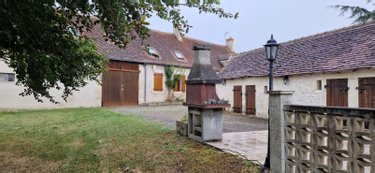 Maison a vendre Clion 36700 Indre 155 m2 7 pièces 229000 euros