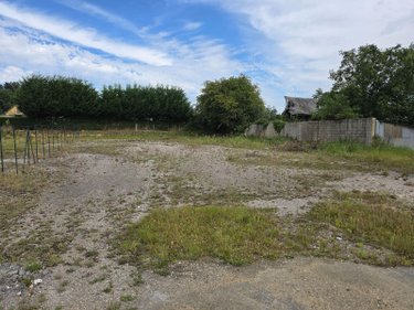 Terrain a batir a vendre Illois 76390 Seine-Maritime 861 m2  31800 euros