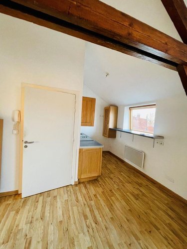 Location appartement Nieppe 59850 Nord 37 m2 2 pièces 542 euros