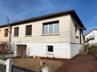 Maison a vendre Chartres 28000 Eure-et-Loir 64 m2 3 pièces 150800 euros