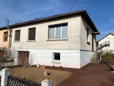 Maison a vendre Chartres 28000 Eure-et-Loir 64 m2 3 pièces 150800 euros
