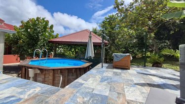Maison a vendre Goyave 97128 Guadeloupe 96 m2 5 pièces 436000 euros