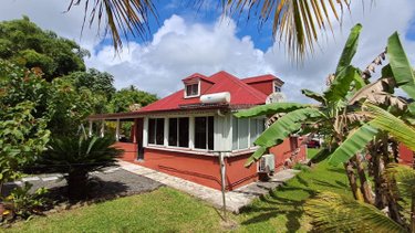 Maison a vendre Goyave 97128 Guadeloupe 96 m2 5 pièces 436000 euros