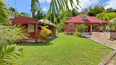 Maison a vendre Goyave 97128 Guadeloupe 96 m2 5 pièces 436000 euros