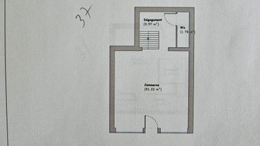 Immeuble a vendre La Suze-sur-Sarthe 72210 Sarthe 160 m2  183000 euros