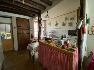 Maison a vendre Châteauroux 36000 Indre 82 m2 3 pièces 115680 euros