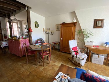 Maison a vendre Châteauroux 36000 Indre 82 m2 3 pièces 88120 euros