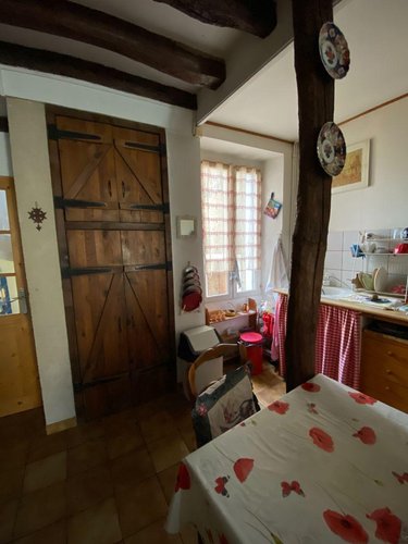 Maison a vendre Châteauroux 36000 Indre 82 m2 3 pièces 115680 euros