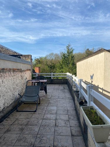 Maison a vendre Châteauroux 36000 Indre 82 m2 3 pièces 88120 euros