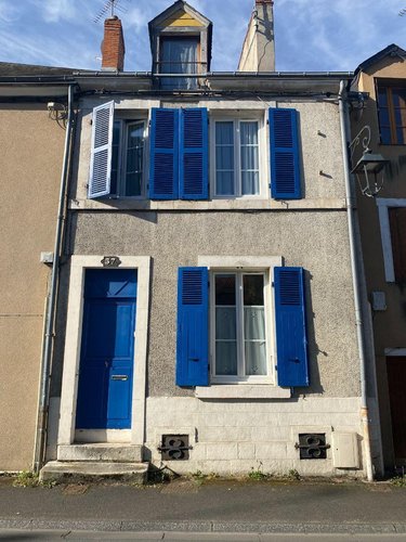 Maison a vendre Châteauroux 36000 Indre 82 m2 3 pièces 115680 euros