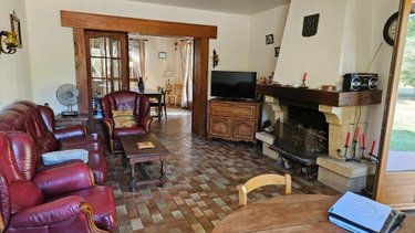 Maison a vendre Laigné Saint Gervais 72220 Sarthe 125 m2 5 pièces 169000 euros