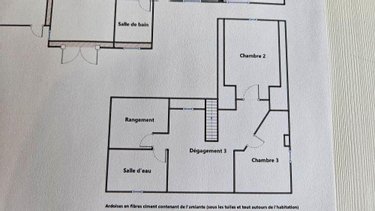 Maison a vendre Laigné-en-Belin 72220 Sarthe 125 m2 5 pièces 210000 euros