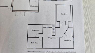 Maison a vendre Laigné Saint Gervais 72220 Sarthe 125 m2 5 pièces 169000 euros