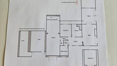 Maison a vendre Laigné Saint Gervais 72220 Sarthe 125 m2 5 pièces 169000 euros