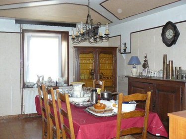 Maison a vendre Hadigny-les-Verrières 88330 Vosges 174 m2 6 pièces 160000 euros
