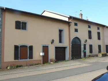 Maison a vendre Hadigny-les-Verrières 88330 Vosges 174 m2 6 pièces 170000 euros