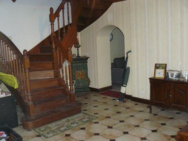 Maison a vendre Hadigny-les-Verrières 88330 Vosges 174 m2 6 pièces 160000 euros