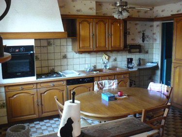 Maison a vendre Hadigny-les-Verrières 88330 Vosges 174 m2 6 pièces 170000 euros