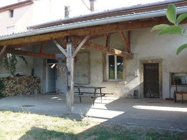 Maison a vendre Hadigny-les-Verrières 88330 Vosges 174 m2 6 pièces 170000 euros