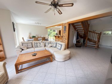 Maison a vendre Plouégat-Guérand 29620 Finistère 165 m2 7 pièces 370975 euros