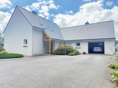 Maison a vendre Plouégat-Guérand 29620 Finistère 165 m2 7 pièces 370975 euros
