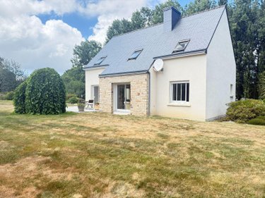 Maison a vendre Plouégat-Guérand 29620 Finistère 165 m2 7 pièces 370975 euros