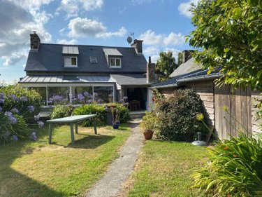 Maison a vendre Tréveneuc 22410 Côtes-d'Armor 120 m2 5 pièces 355065 euros