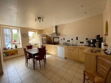 Maison a vendre Tréveneuc 22410 Côtes-d'Armor 120 m2 5 pièces 355065 euros