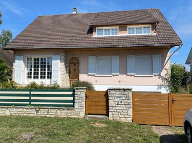 Maison a vendre Lucé 28110 Eure-et-Loir 154 m2 6 pièces 269100 euros