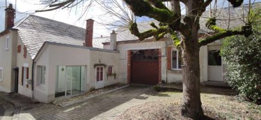 Maison a vendre Nohant-en-Graçay 18310 Cher 151 m2 6 pièces 115280 euros