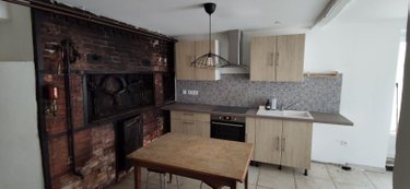 Maison a vendre Nohant-en-Graçay 18310 Cher 151 m2 6 pièces 115280 euros