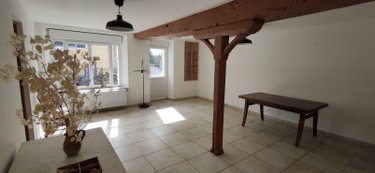 Maison a vendre Nohant-en-Graçay 18310 Cher 151 m2 6 pièces 115280 euros