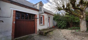 Maison a vendre Nohant-en-Graçay 18310 Cher 151 m2 6 pièces 115280 euros