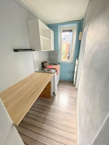 Location appartement Rouen 76000 Seine-Maritime 34 m2 2 pièces 530 euros