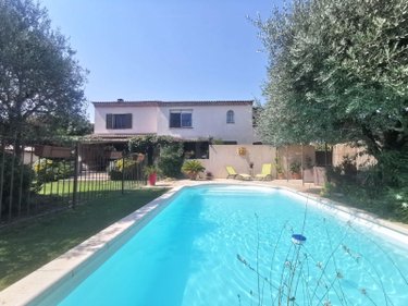 Maison a vendre Mouriès 13890 Bouches-du-Rhône 145 m2 7 pièces 890000 euros