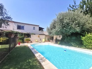Maison a vendre Mouriès 13890 Bouches-du-Rhône 145 m2 7 pièces 890000 euros