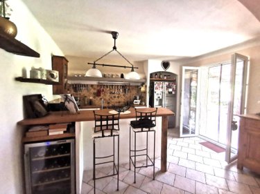 Maison a vendre Mouriès 13890 Bouches-du-Rhône 145 m2 7 pièces 890000 euros