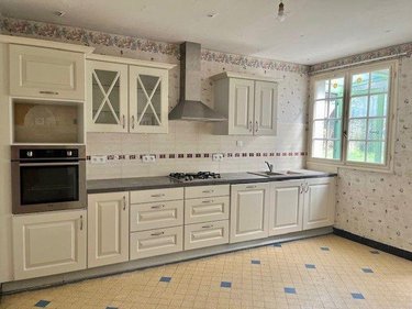 Maison a vendre Souligné-sous-Ballon 72290 Sarthe 138 m2 7 pièces 143100 euros